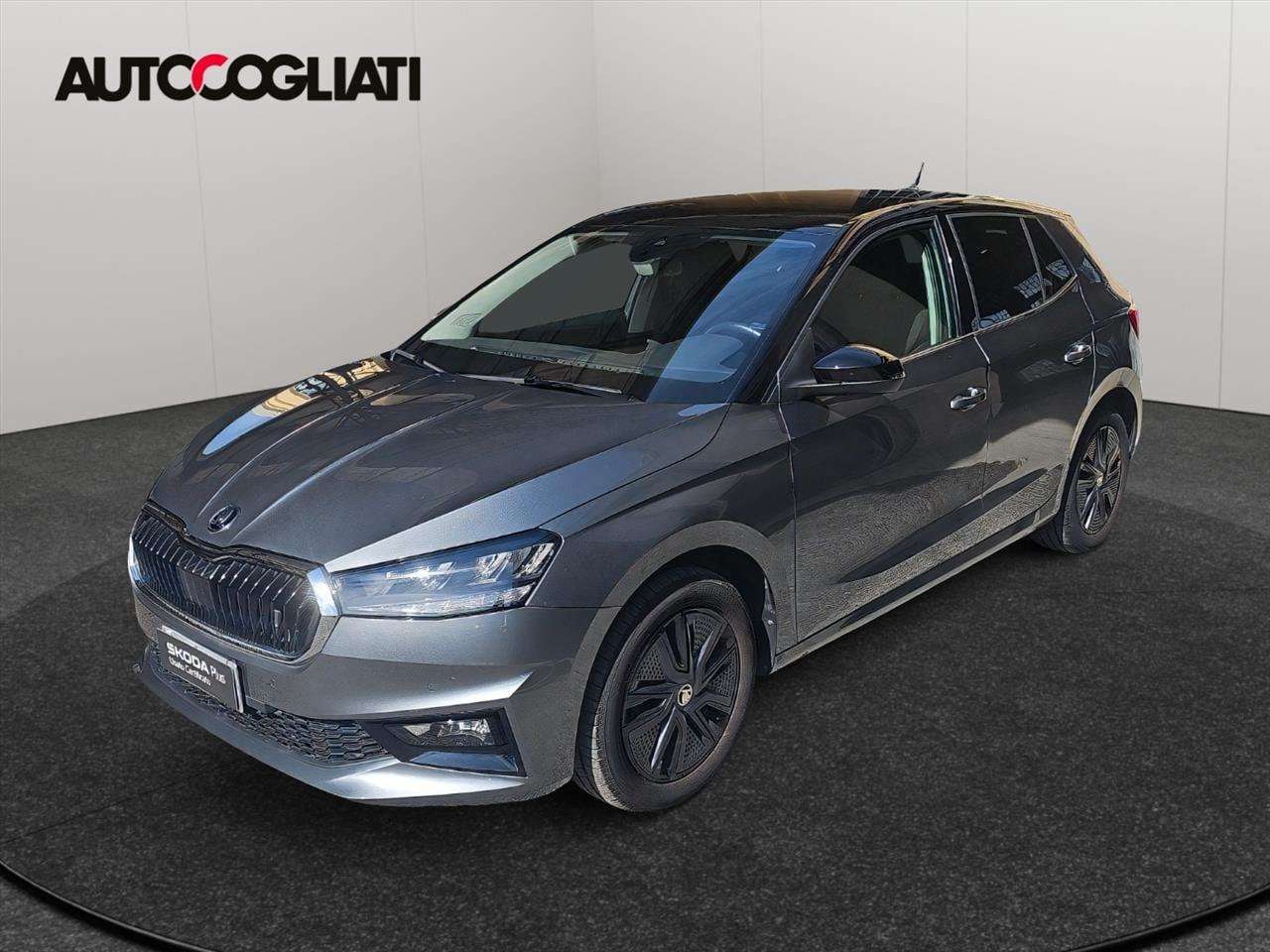 Skoda Fabia 1.0 MPI Evo 80 CV STYLE
