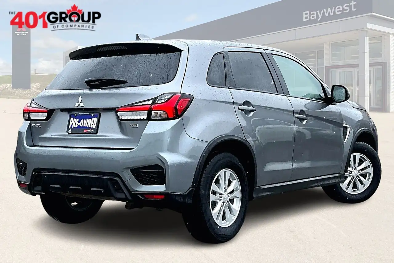 Mitsubishi RVR снимка Mitsubishi RVR