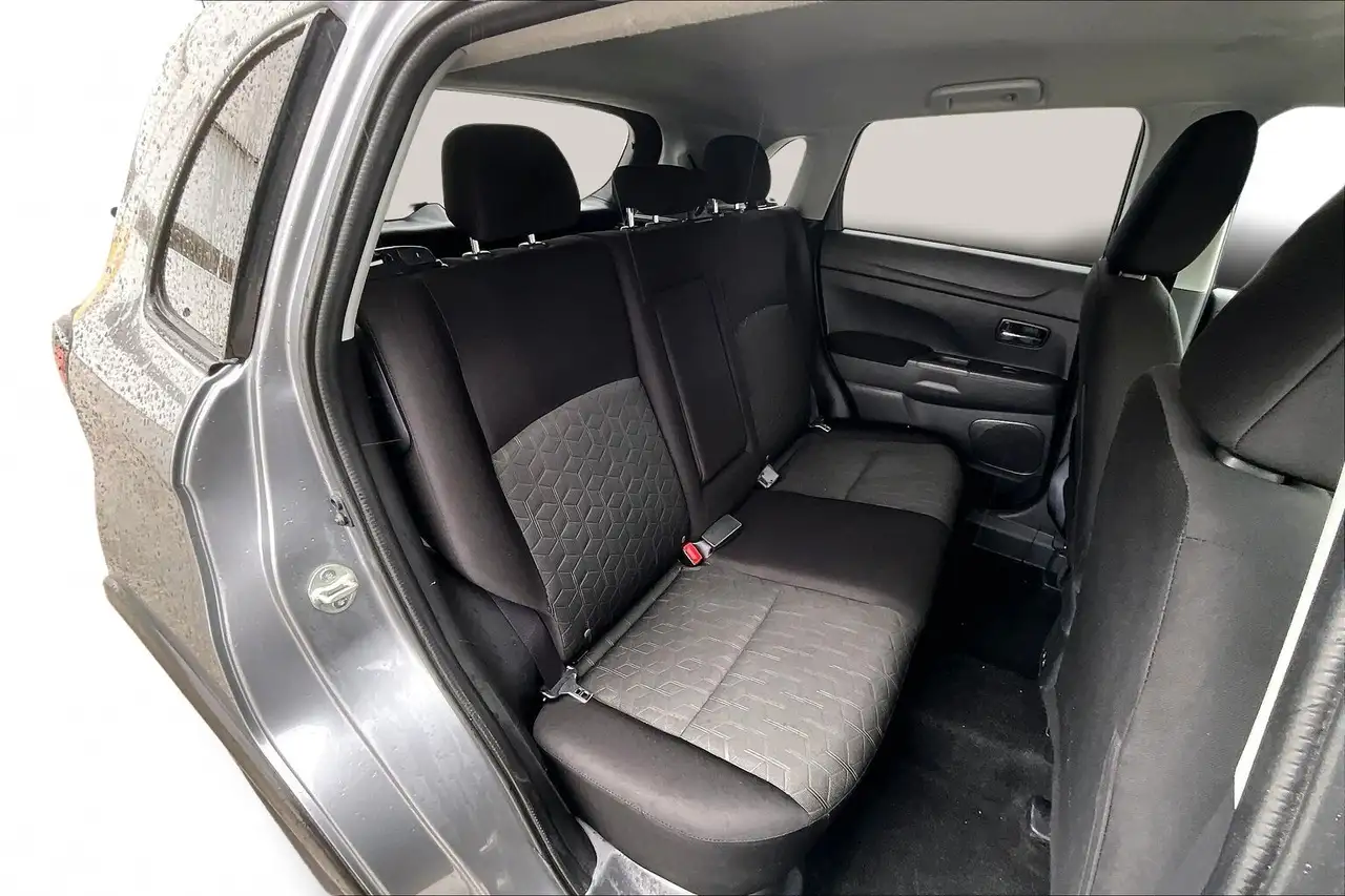 Mitsubishi RVR снимка Mitsubishi RVR