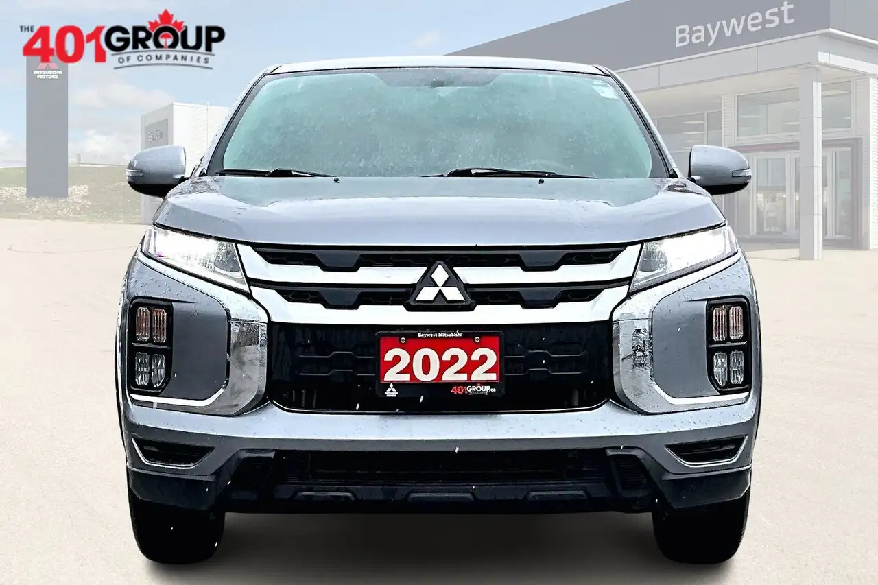 Mitsubishi RVR снимка Mitsubishi RVR