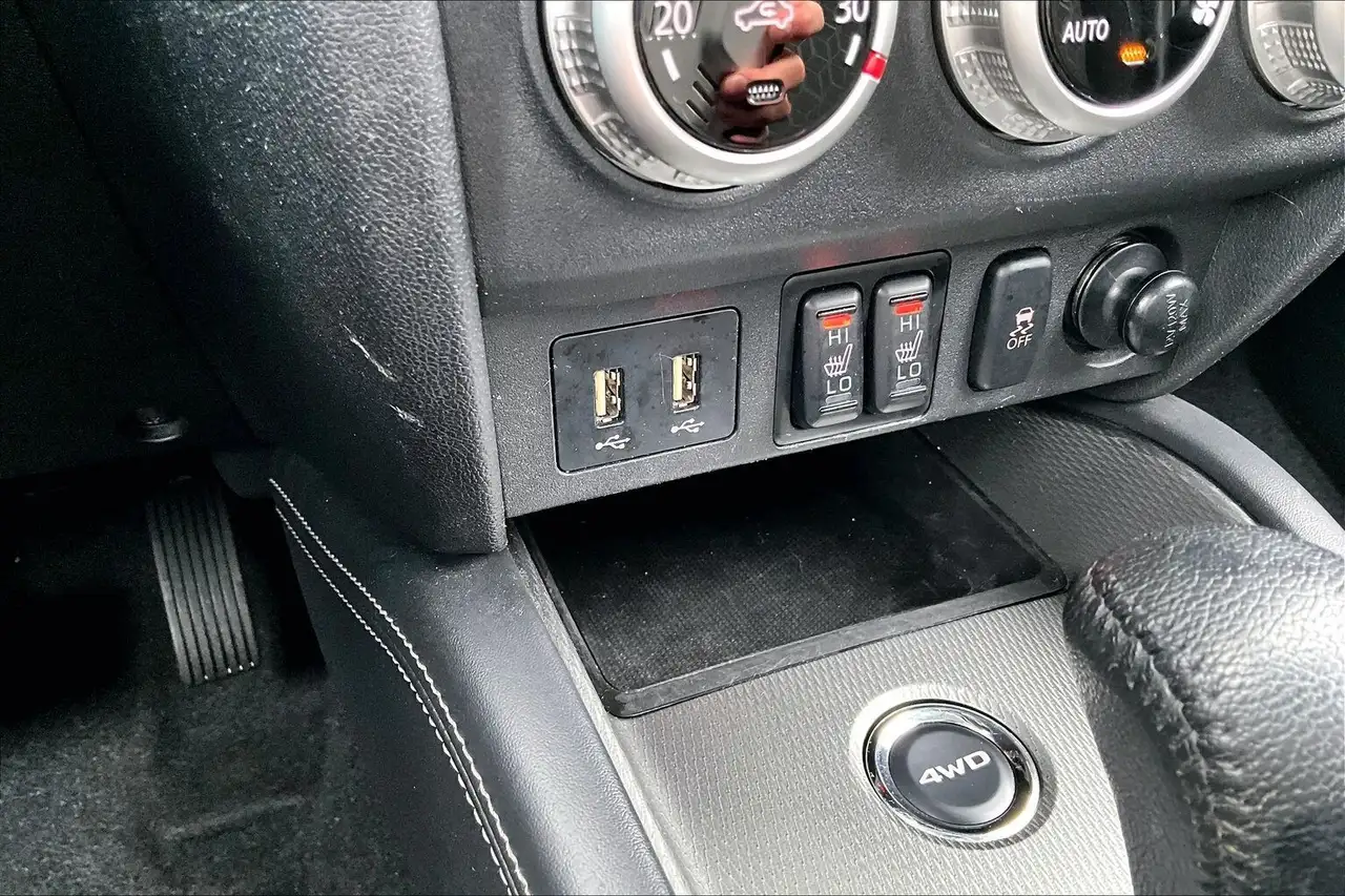 Mitsubishi RVR снимка Mitsubishi RVR