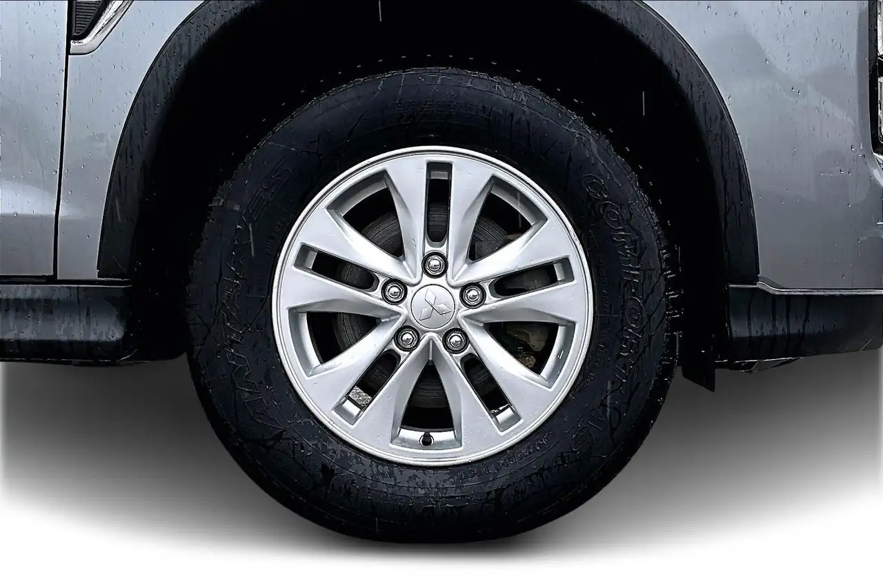 Mitsubishi RVR снимка Mitsubishi RVR
