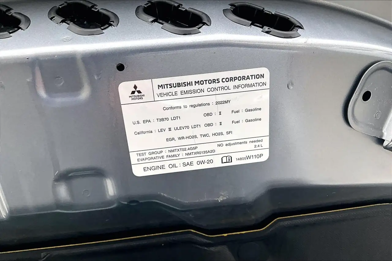 Mitsubishi RVR снимка Mitsubishi RVR