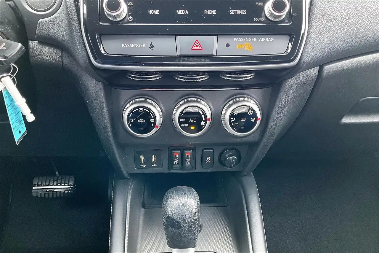 Mitsubishi RVR снимка Mitsubishi RVR
