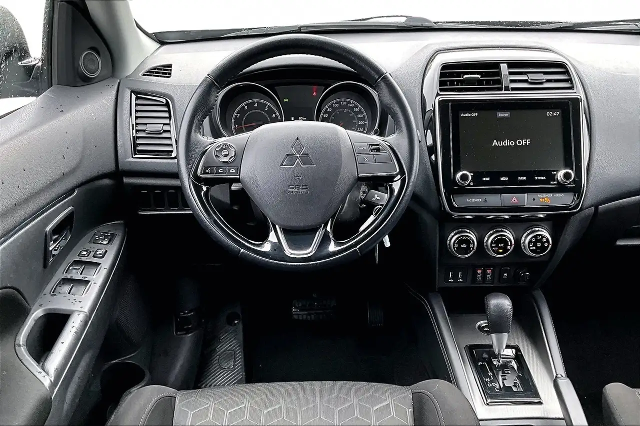 Mitsubishi RVR снимка Mitsubishi RVR