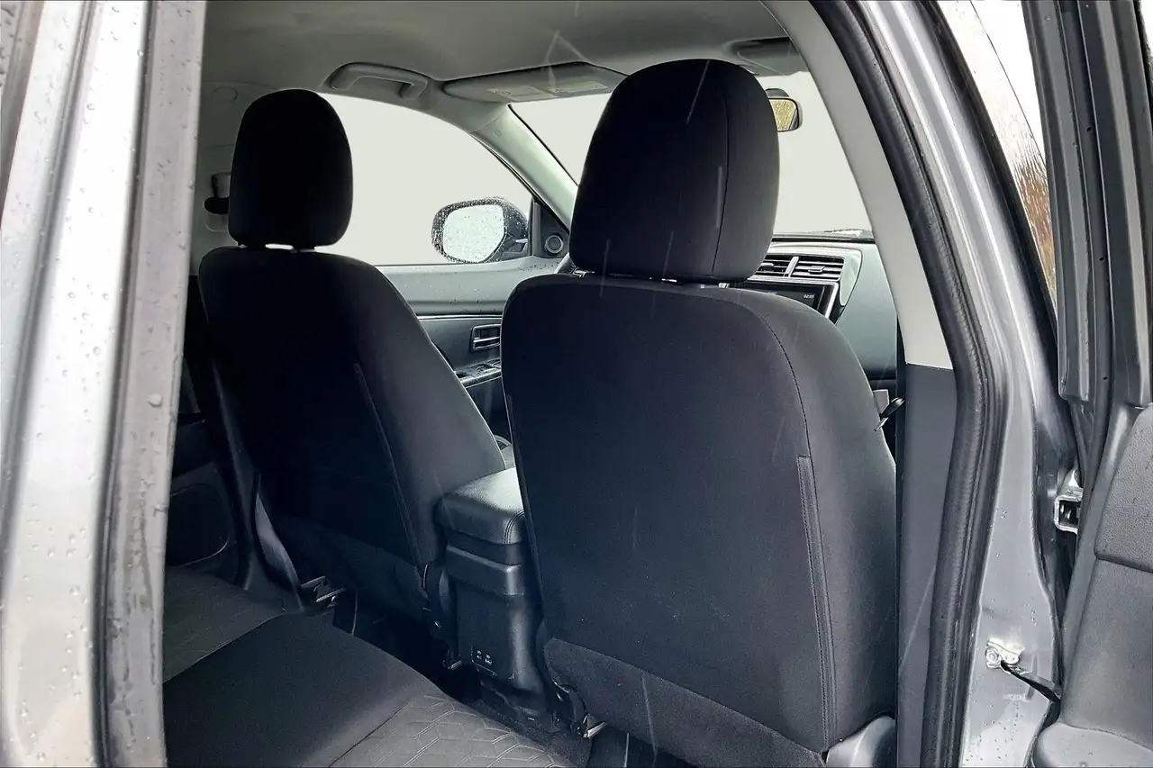 Mitsubishi RVR снимка Mitsubishi RVR