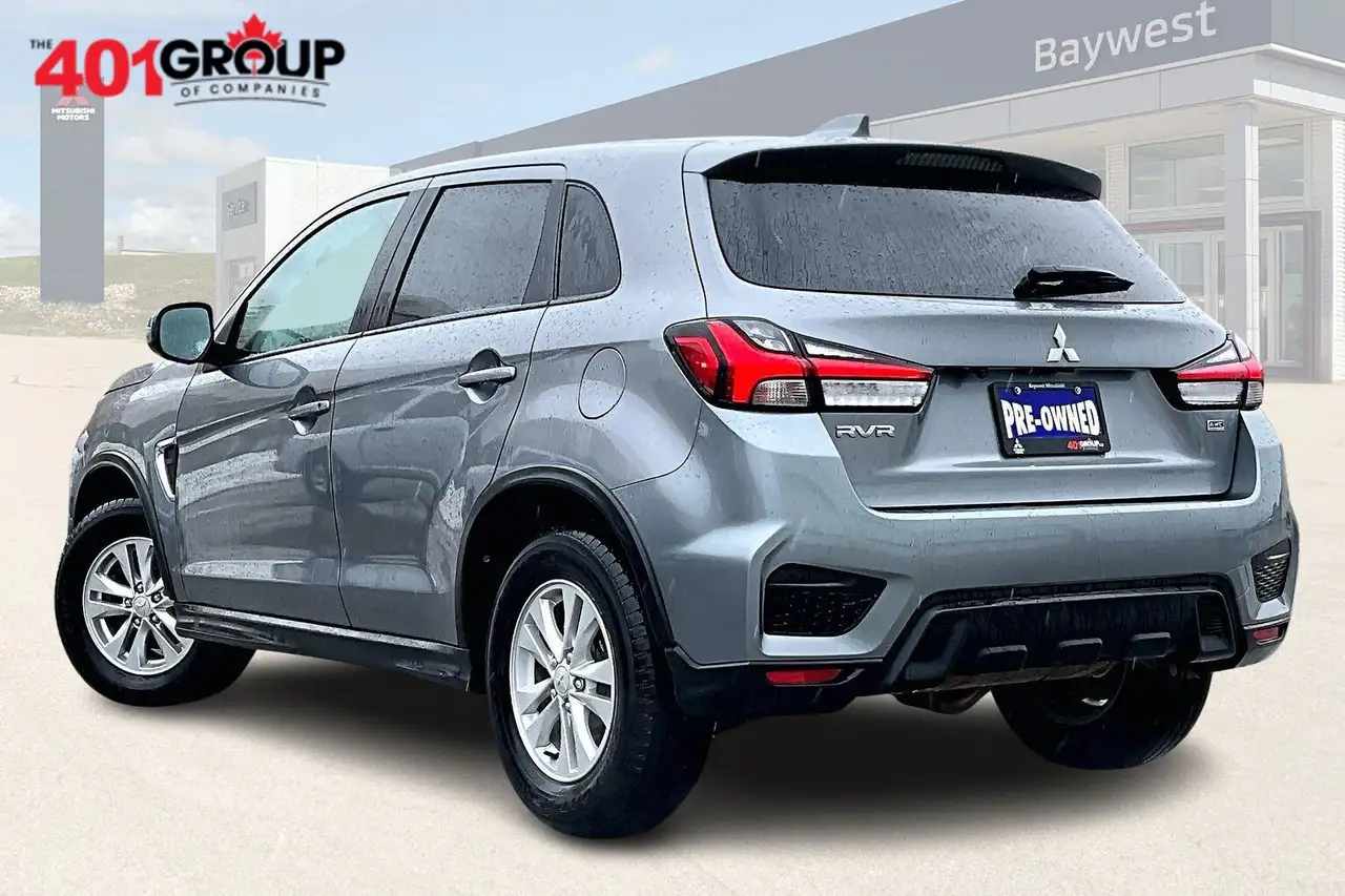 Mitsubishi RVR снимка Mitsubishi RVR