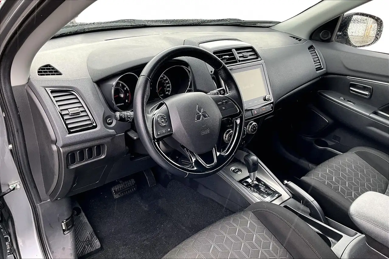 Mitsubishi RVR снимка Mitsubishi RVR