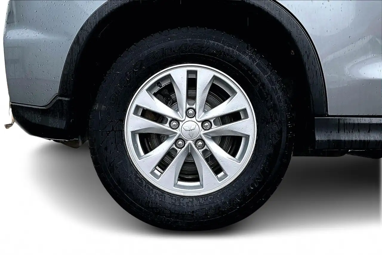 Mitsubishi RVR снимка Mitsubishi RVR