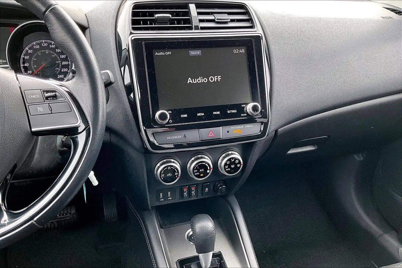 Mitsubishi RVR снимка Mitsubishi RVR