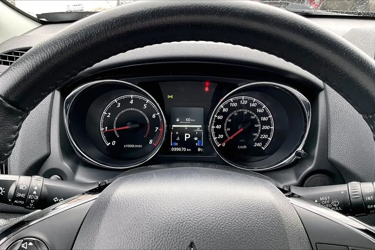 Mitsubishi RVR снимка Mitsubishi RVR