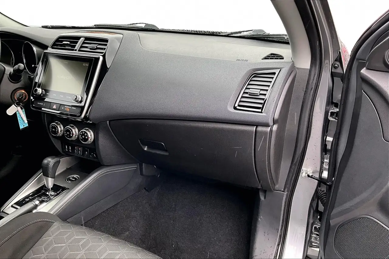 Mitsubishi RVR снимка Mitsubishi RVR