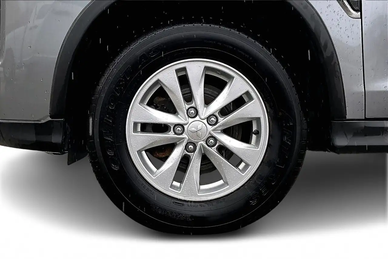 Mitsubishi RVR снимка Mitsubishi RVR