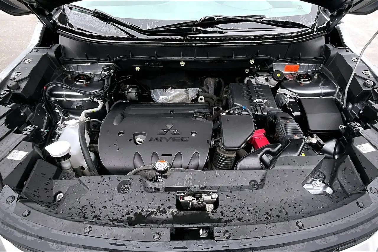 Mitsubishi RVR снимка Mitsubishi RVR