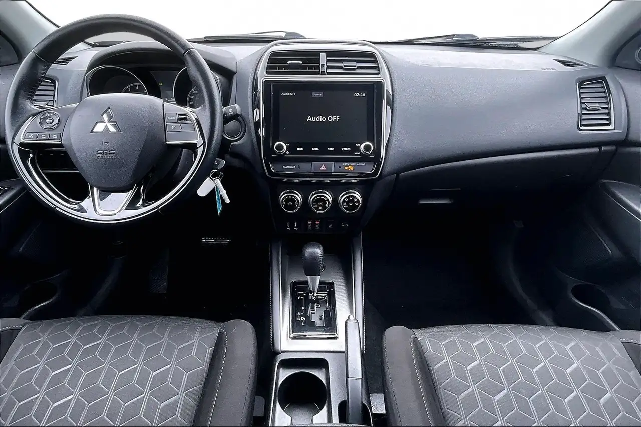 Mitsubishi RVR снимка Mitsubishi RVR