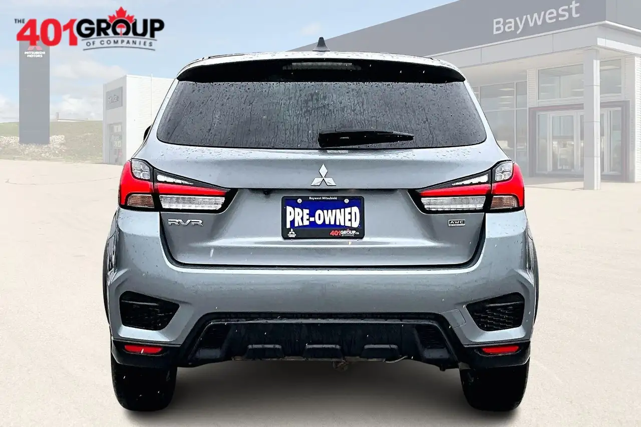 Mitsubishi RVR снимка Mitsubishi RVR