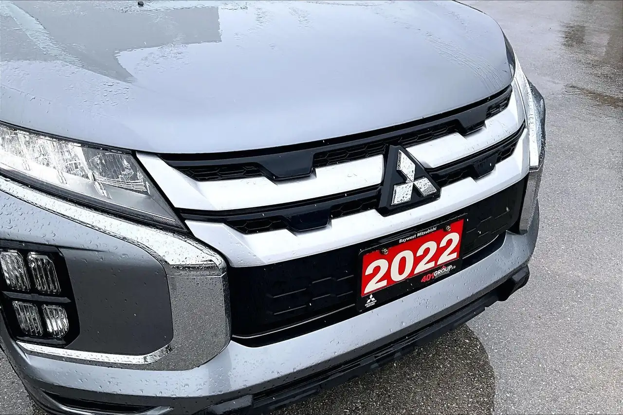 Mitsubishi RVR снимка Mitsubishi RVR