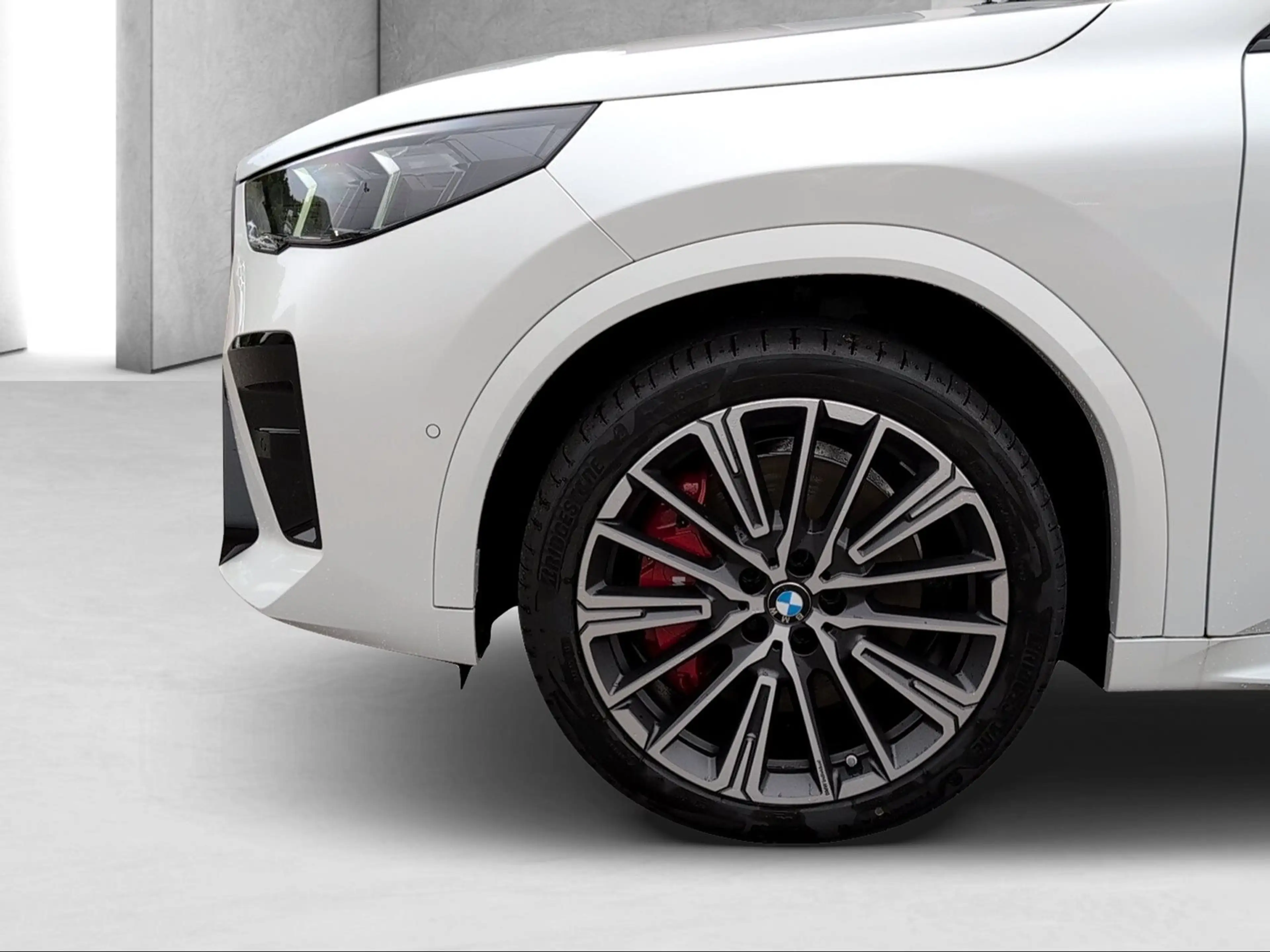BMW X2 xDrive20d M Sportpaket Head-Up HK HiFi DAB — photo 3