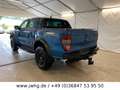 Ford Ranger 4x4 NAVI/LED/KAMERA/LEDER/AHK Blau - thumbnail 4