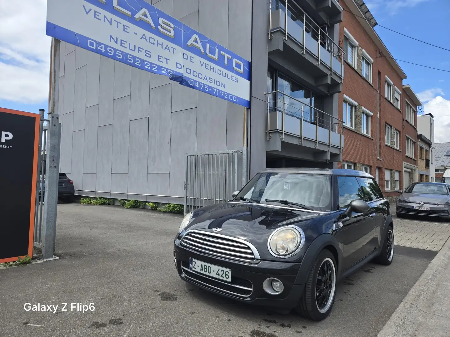 MINI Cooper Clubman Noir - 2