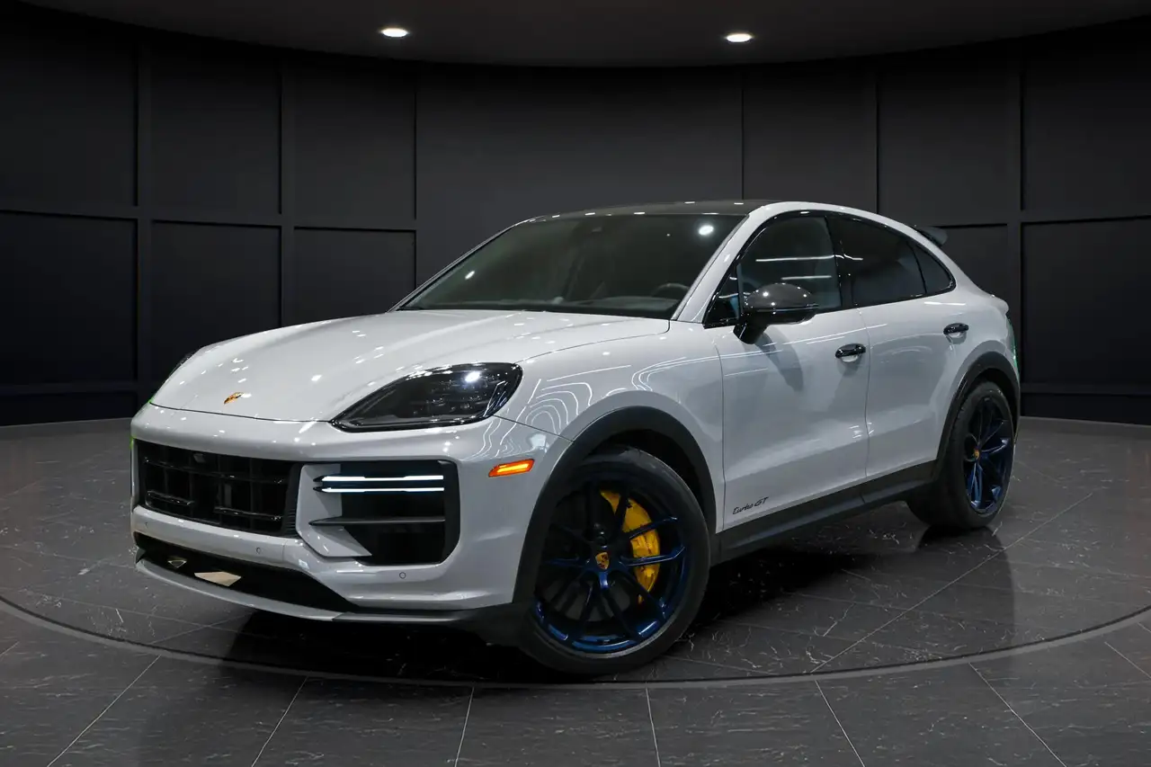 2024 Porsche Cayenne