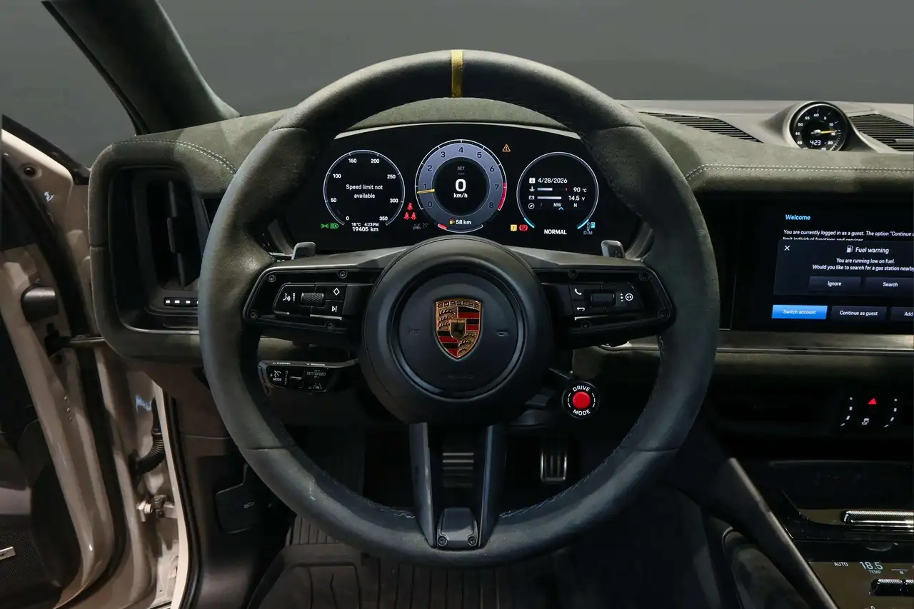 Porsche Cayenne снимка Porsche Cayenne