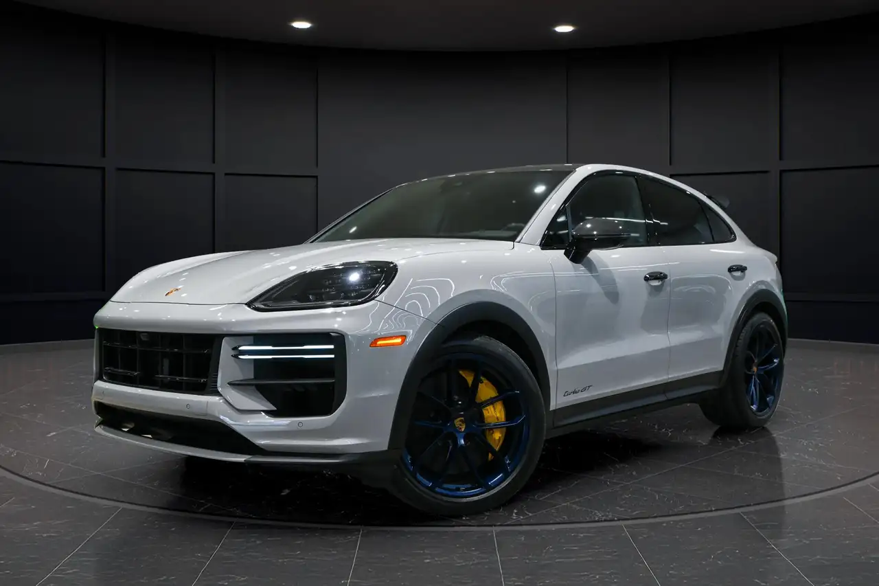 Porsche Cayenne снимка Porsche Cayenne