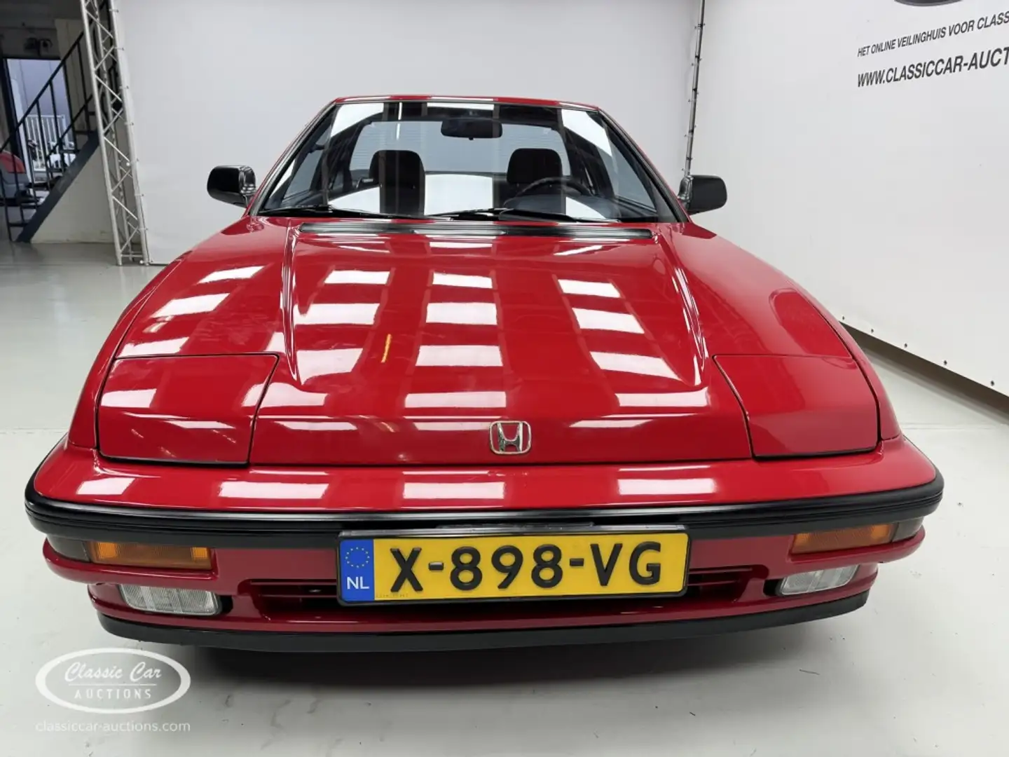 Honda Prelude - ONLINE AUCTION Rot - 2