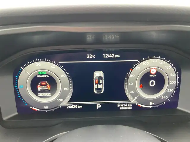 Nissan Qashqai view 12