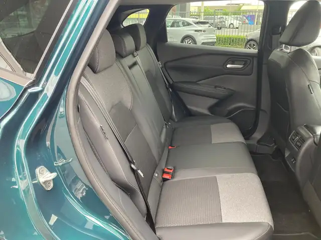 Nissan Qashqai view 10