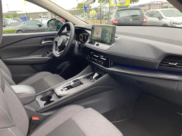 Nissan Qashqai view 14