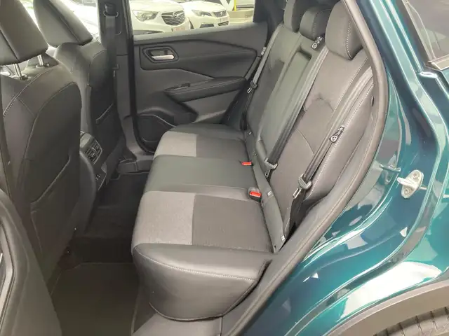 Nissan Qashqai view 15