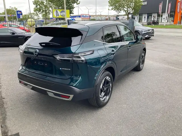 Nissan Qashqai view 7