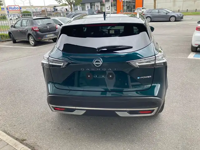 Nissan Qashqai view 6