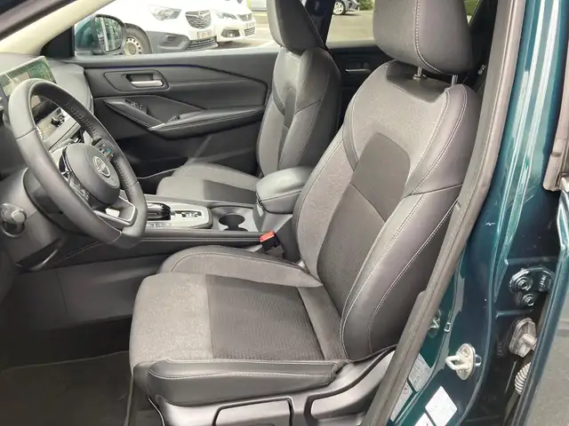 Nissan Qashqai view 13