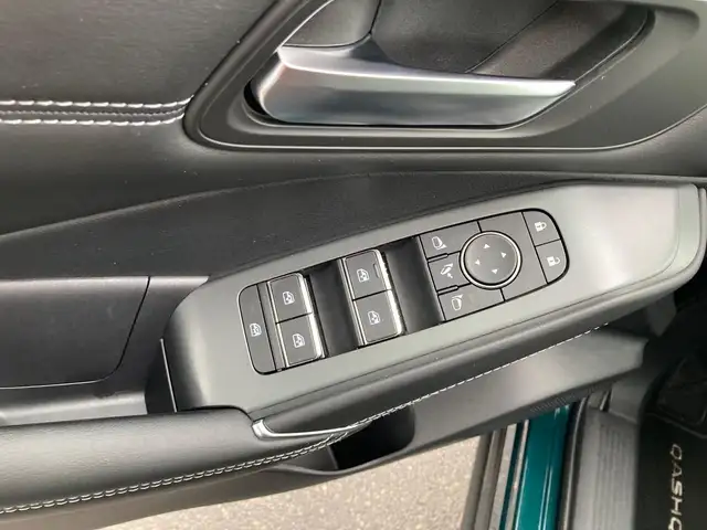 Nissan Qashqai view 11