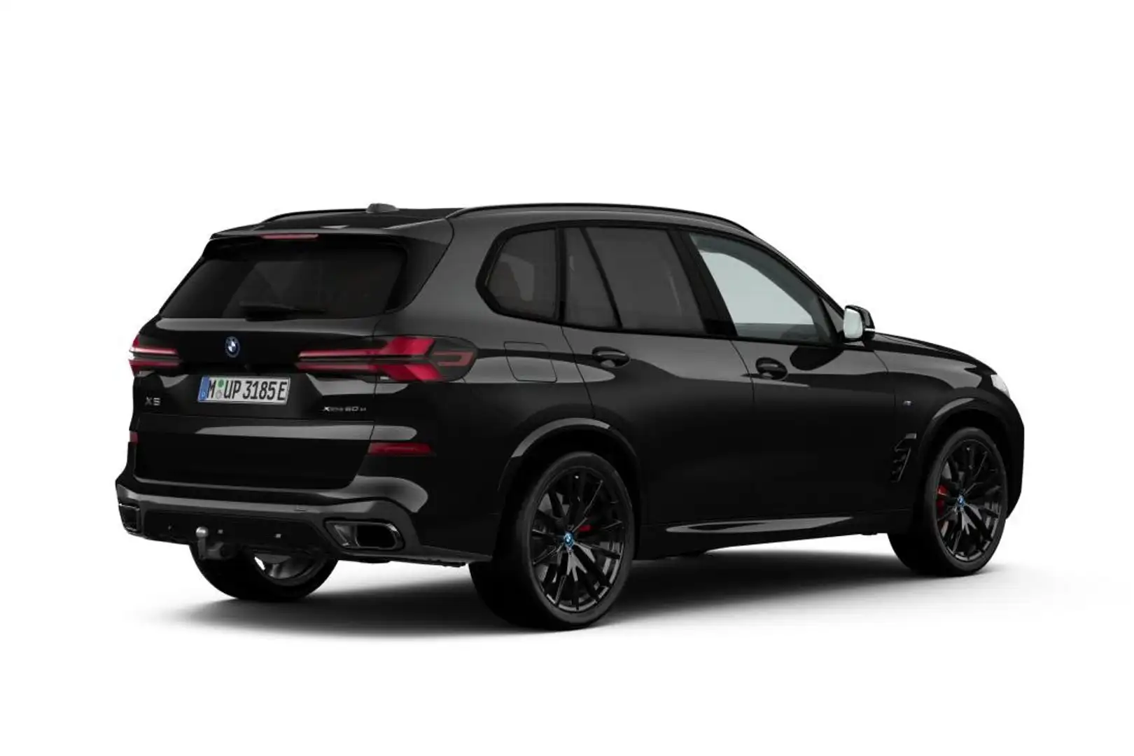 BMW X5 xDrive50e Innovation Pack M Sportpakket Pro Aut. - Zwart - 2