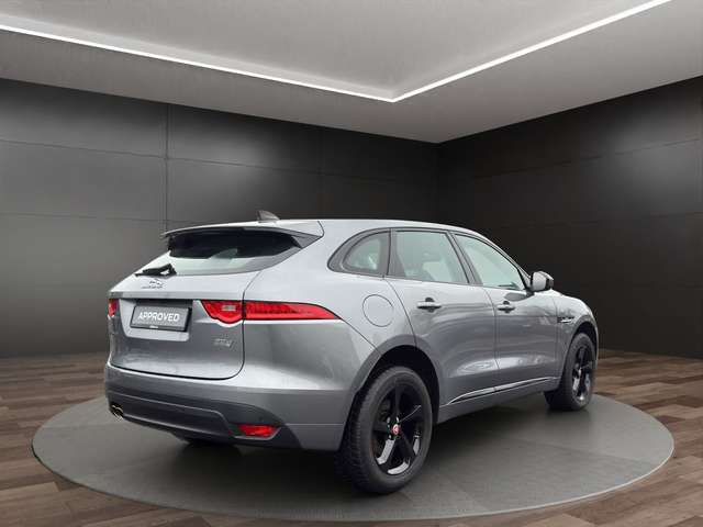 Jaguar F-Pace 20D AWD R-Sport