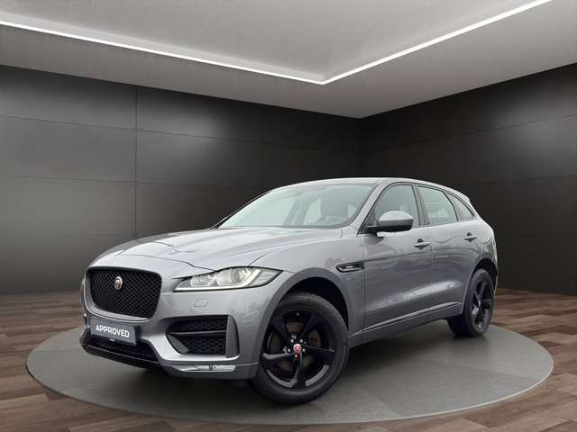 Imagine Jaguar F-Pace 20D AWD R-Sport