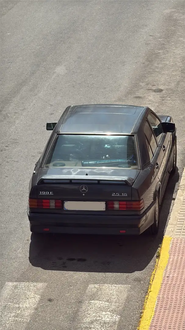 Mercedes-Benz 190 190E 2.5-16 - 2