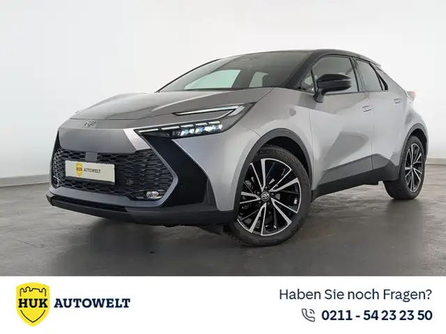 Toyota C-HR+