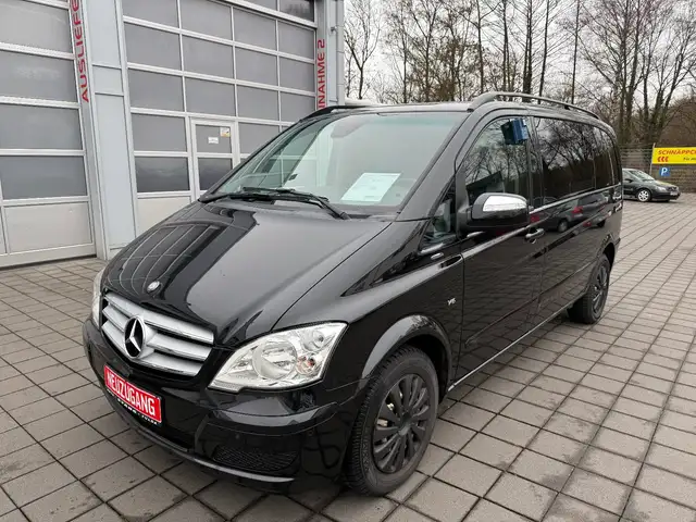 Mercedes-Benz Viano 3.0 CDI Kompakt*STANDHEIZUNG+AHK+KAMERA*