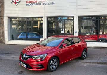 Mégane 4 phase 2 1.5 Blue Dci 115 cv superbe état