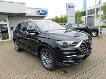 Automatik Leder Schiebedach Navi LED