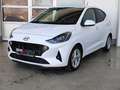 Hyundai i10 1.0 AT Style Klimaaut.|SHZ|Car-Play Weiß - thumbnail 2