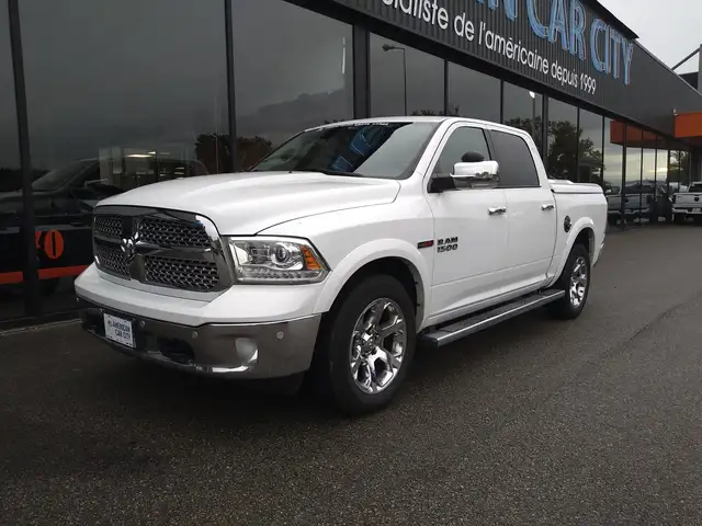 Dodge RAM 1500 CREW LARAMIE ECODIESEL - VENTE A MARCHAND