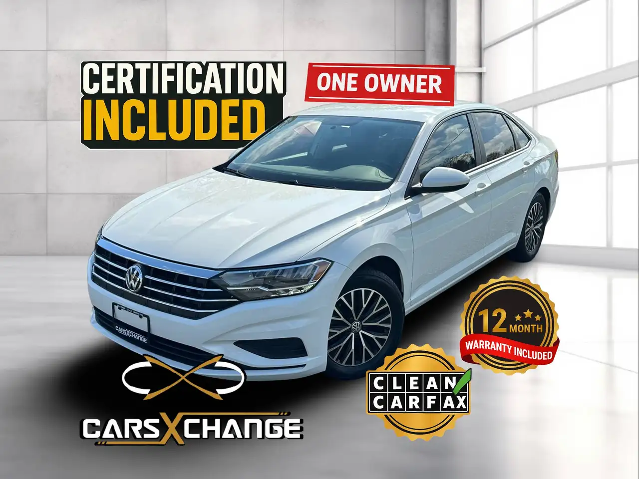 2021 Volkswagen Jetta