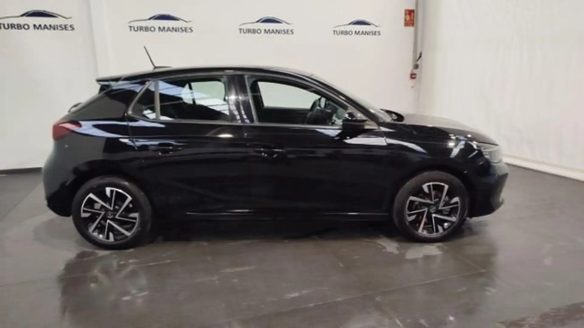 Opel Corsa 1.2T XHL 74kW (100CV) GS-Line Negro - 2