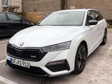 Octavia Combi Diesel IV Combi 2.0 TDI DSG 4x4 RS | HUD | Panorama | 2024 | Virtual Cockpit