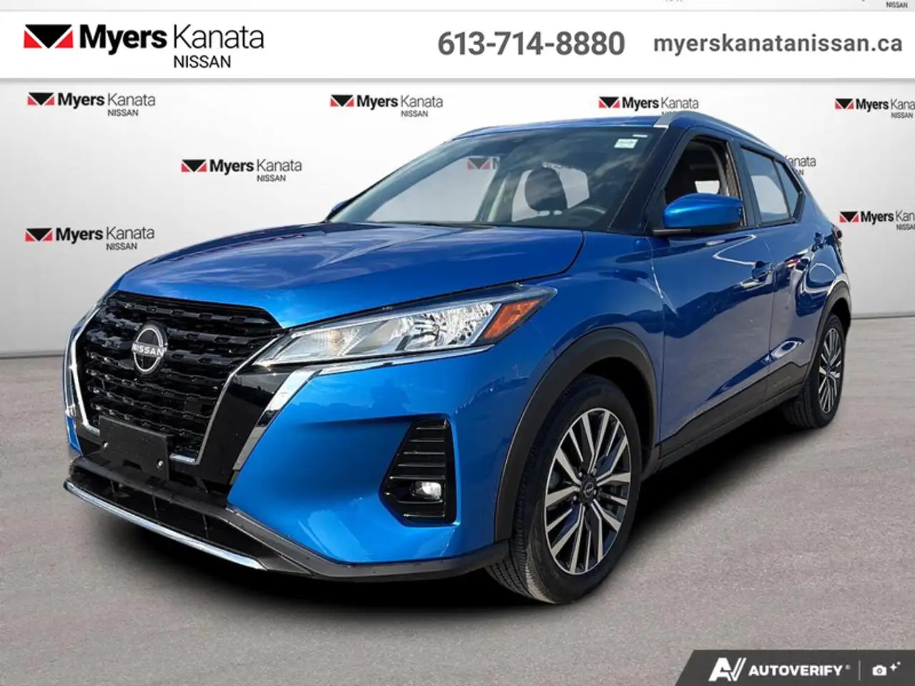 2024 Nissan Kicks